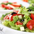 Sočios, imunitetą stiprinančios salotos (receptai)