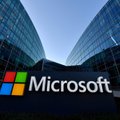 „Microsoft“ karpo darbo vietas