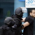 Prancūzijoje – nauja įkaitų drama, užpuolikas suimtas