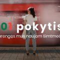 „Lietuvos geležinkeliai“ pristatė 101 įgyvendintą pokytį, parengusį naujam veiklos šimtmečiui