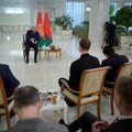 JK paskelbė naujas sankcijas Baltarusijai