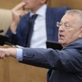 Жириновский раскритиковал решение вывести войска из Сирии