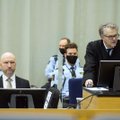Norvegijos žudikas Breivikas liks kalėjime