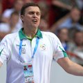 Adomaitis picked as head coach of Lithuania's natl basketball team