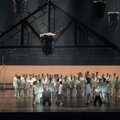 Opera-baletas „Dievo avinėlis“ pristatomas pasaulio publikai
