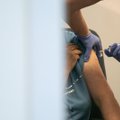 Šimonytė apie privalomas vakcinas trijų sričių darbuotojams: jie kelia riziką ne tik sau, bet ir kitiems
