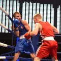 Lietuvos boksininkai Europos čempionate pralaimėjo tituluotiems varžovams