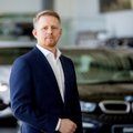 „Inchcape“ vairą perėmė BMW verslo Lietuvoje vadovas Aurimas Tamašauskas