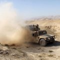 Afganistane per pakelės bombos sprogimą žuvo JAV karys