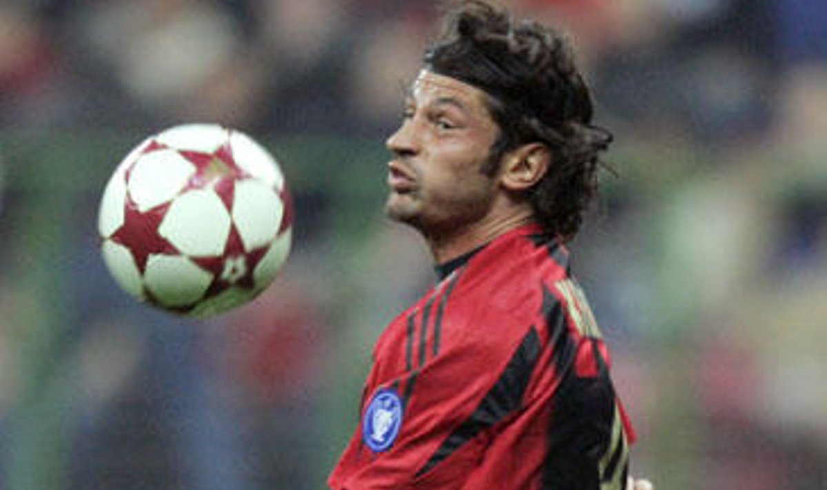Kachaberas Kaladzė ("AC Milan")