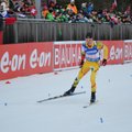 Lietuvos biatlonininkai pasaulio taurės varžybose liko paskutiniai