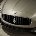 Lietuvoje pradedama prekyba „Maserati Quattroporte“