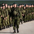 Литовские военные вернулись из миссии в ЦАР