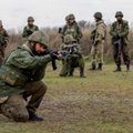 Ukrainos pareigūnė: rusai perdislokuoja savo pajėgas iš Krymo į Zaporižios ir Chersono sritis
