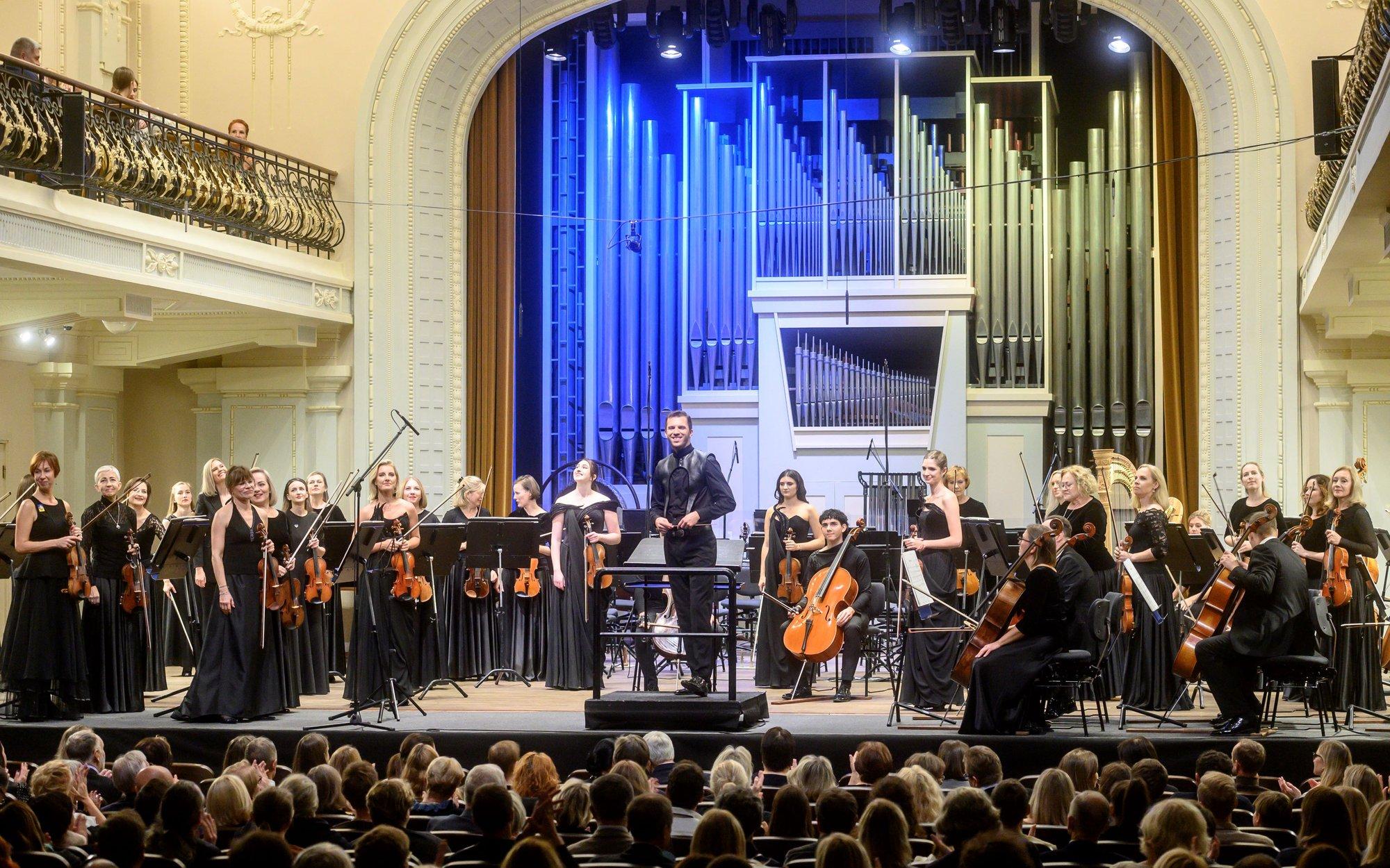 Nacionalinėje Filharmonijoje Laukiama Gedimino Gelgoto Ir Kristinos ...