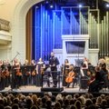 Nacionalinėje filharmonijoje laukiama Gedimino Gelgoto ir Kristinos Sabaliauskaitės „Vilniaus sarabandos“ premjeros