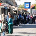 По заболеваемости коронавирусом Литва снова на первом месте в Европе