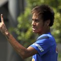 „Man City“ pradeda derybas dėl Neymaro įsigijimo