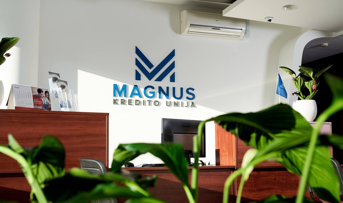 Magnus kredito unija