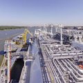 Отказ от российского газа: мощностей Клайпедского терминала СПГ хватит странам Балтии лишь теоретически