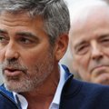 G.Clooney B.Obamos kampanijai ketina surinkti 6 mln. dol.