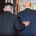 Trumpas paskelbė „labai malonų“ Šiaurės Korėjos lyderio laišką