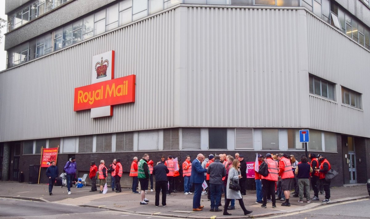 „Royal Mail“ 