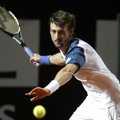 Prancūzijoje prasidėjo tarptautinis ATP serijos vyrų teniso turnyras