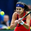 Bulgarijoje prasidėjo aštuonių dalyvių moterų teniso turnyras