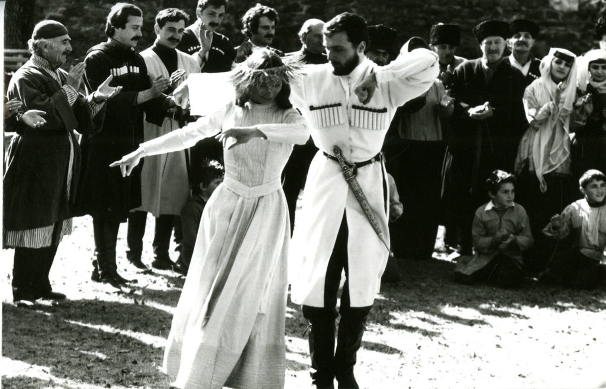 Scanorama otworzy kinowe dziedzictwo epoki sowieckiej: litewskie seriale i filmy kobiece w reżyserii Sakartvelo