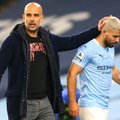 Išsiskyrimas: „Manchester City“ nutarė atsisveikinti su klubo simboliu