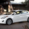 Amerikos „Metų automobilis 2012“ – „Hyundai Elantra“