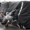 Savaitgalį Monrealio trasoje „Formulės-1“ pilotų laukia ir lietus