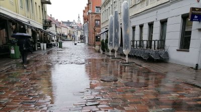 Vilniaus gatvė Kaune 