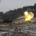 Ukrainos gynybos ministras paskelbė, kad kariai mokysis valdyti tankus „Leopard 2“