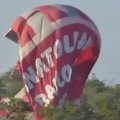 Turkijoje nukrito oro balionas: žuvo turistas, 24 sužeisti