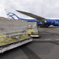 JAV sugriežtino oro transporto krovinių iš Artimųjų Rytų oro uostų kontrolę