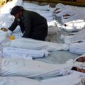 В ходе авиарейдов в Сирии убиты не менее 18 мирных жителей