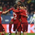 Vokietijoje pergales šventė „Bayern“ ir „Hamburger“