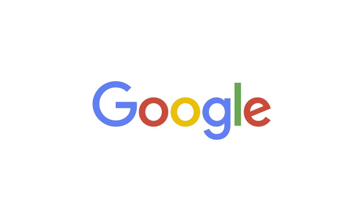 Naujasis Google logotipas