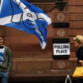 Sturgeon ketina surengti antrą referendumą dėl Škotijos nepriklausomybės