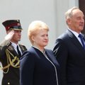 Президент Латвии: страны Балтии должны выживать вместе