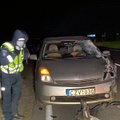 Skaudi nelaimė Vilniaus r.: automobilis partrenkė ir mirtinai sužalojo dviratininką