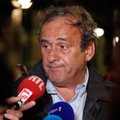 Бывшего президента УЕФА отпустили после допроса по делу о коррупции