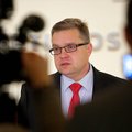 Lithuanian central bank chief: Euro changeover going smoothly