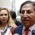 Lima: JAV sutinka išduoti buvusį Peru prezidentą Toledą