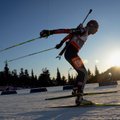 Planetos biatlono taurės varžybose Rusijoje D.Rasimovičiūtė sprinto lenktynėse užėmė 28-ą vietą