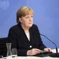 Merkel atsiribojo nuo savo būsimo įpėdinio Scholzo
