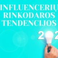 Influencerių rinkodara 2022-aisiais: 10 prognozių ateinantiems metams