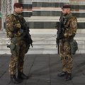 Italijoje sulaikyti du vyrai, planavę IS atakas